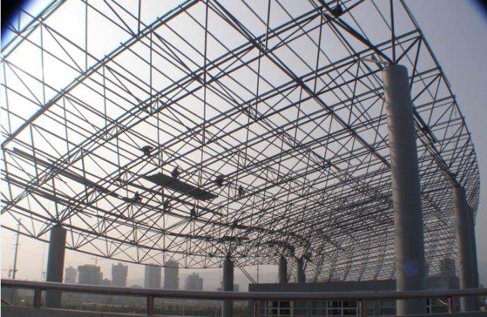 南阳厂房网架结构可用在哪些地方，厂房网架结构具有哪些优势